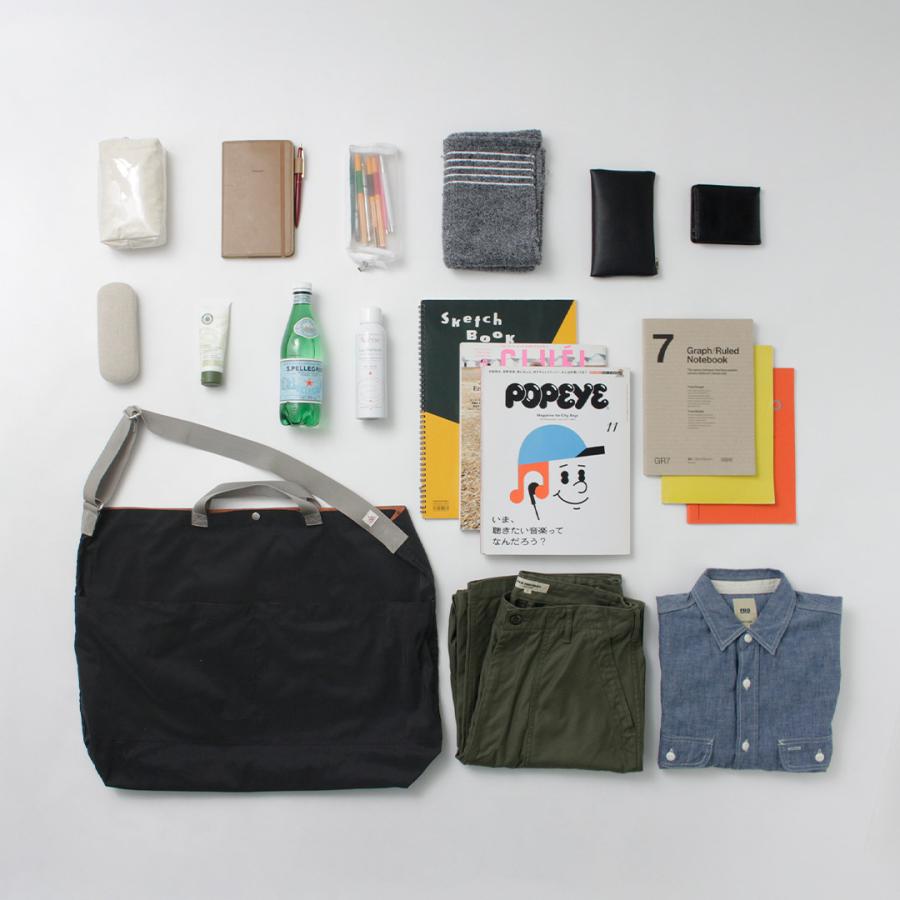 ILL ONE EIGHTY（イルワンエイティー） ユーティリティーバッグ / メンズ ショルダーバッグ 2WAY 軽量 UTILITY BAG | ILL ONE EIGHTY | 11