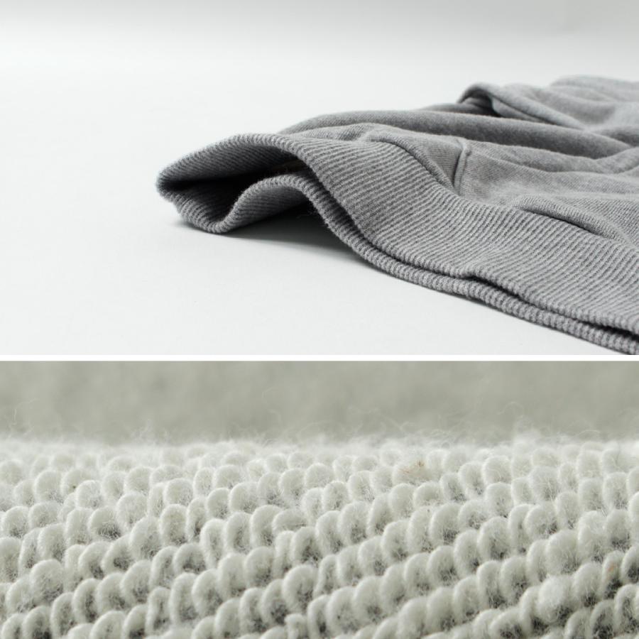 ILL ONE EIGHTY（イルワンエイティー） 2WAY ジップパーカー / メンズ 日本製 ダブルジップ 変形 2-WAY ZIP PARKA | ILL ONE EIGHTY | 07