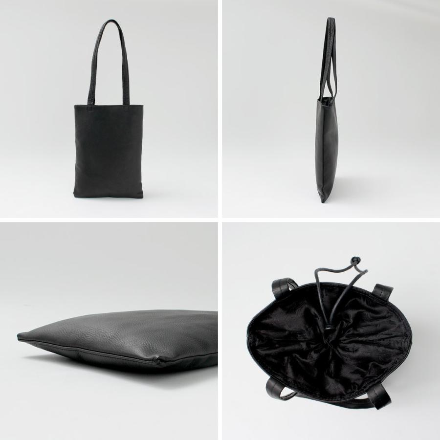 MR.OLIVE（ミスターオリーブ） フラット トートバッグM インパーマレザー / メンズ 鞄 本革 撥水 ウォッシャブル イージーケア |  | 12