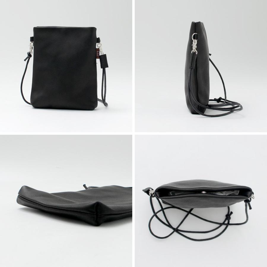 MR.OLIVE（ミスターオリーブ） タイニー サコッシュ インパーマレザー / メンズ ショルダーバッグ 鞄 本革 撥水 日本製 |  | 14