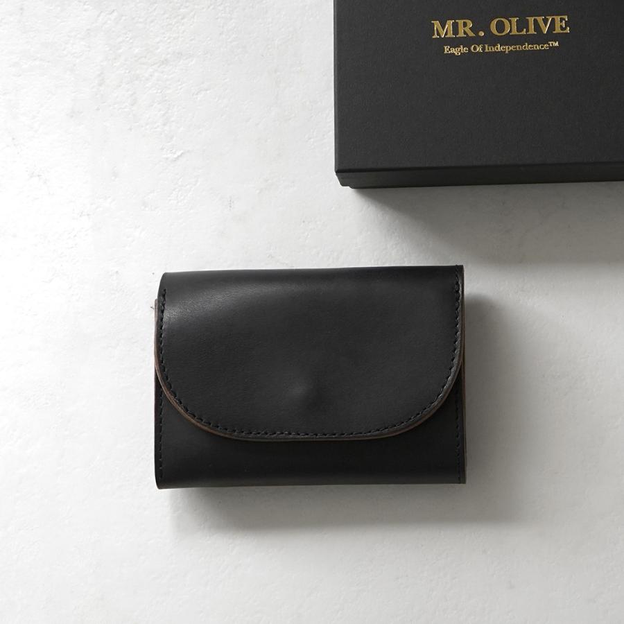 MR.OLIVE MR.OLIVE（ミスターオリーブ） コンパクトウォレット