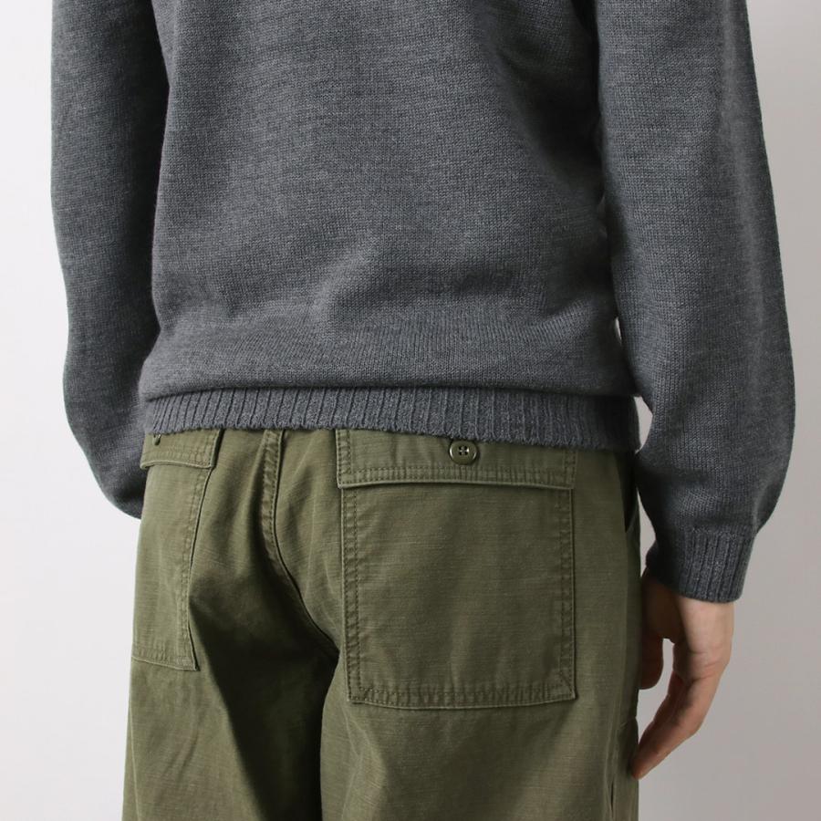 RINASCENTE（リナシェンテ） 7G イタリアンキャッシュウール タートルネックニット / セーター 長袖 日本製 | Rinascente | 14