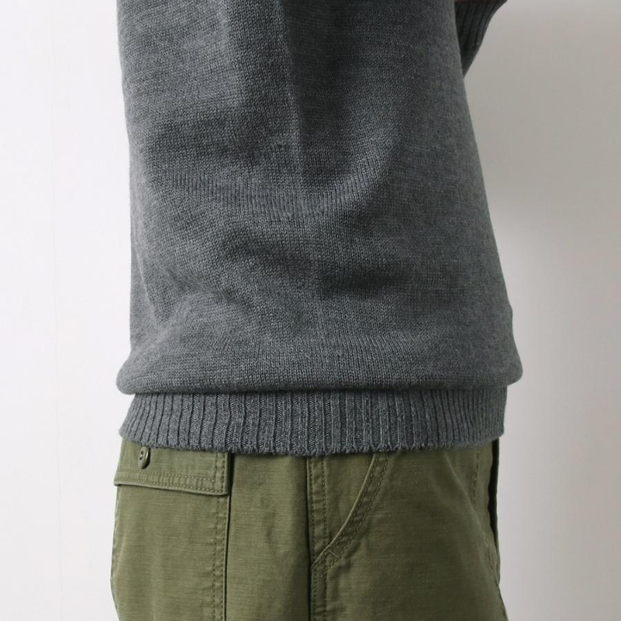 RINASCENTE（リナシェンテ） 7G イタリアンキャッシュウール タートルネックニット / セーター 長袖 日本製 | Rinascente | 15