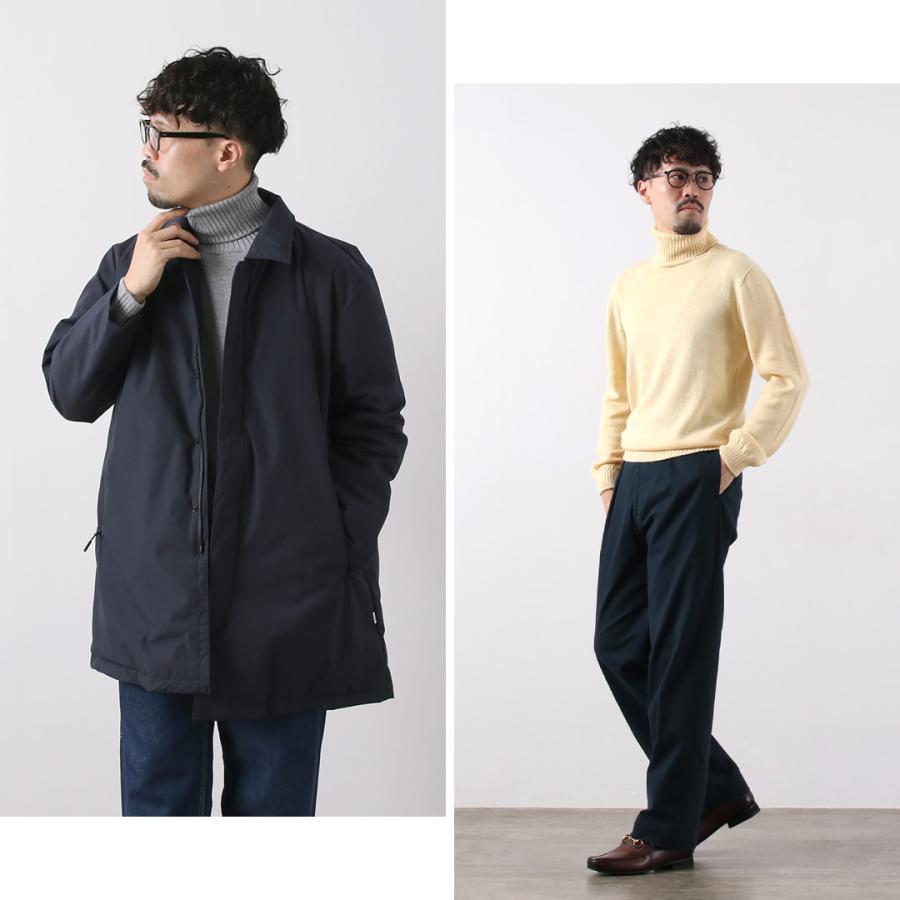 RINASCENTE（リナシェンテ） 7G イタリアンキャッシュウール タートルネックニット / セーター 長袖 日本製 | Rinascente | 17