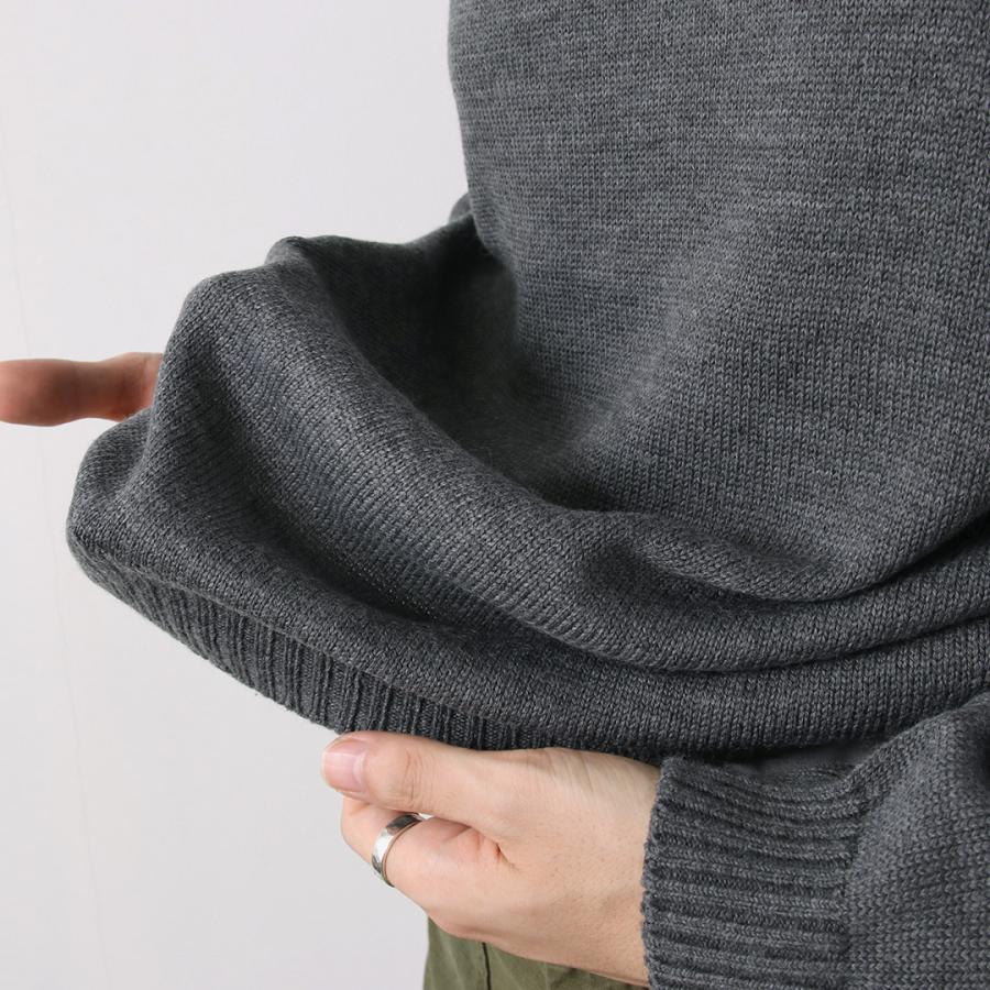 RINASCENTE（リナシェンテ） 7G イタリアンキャッシュウール タートルネックニット / セーター 長袖 日本製 | Rinascente | 11