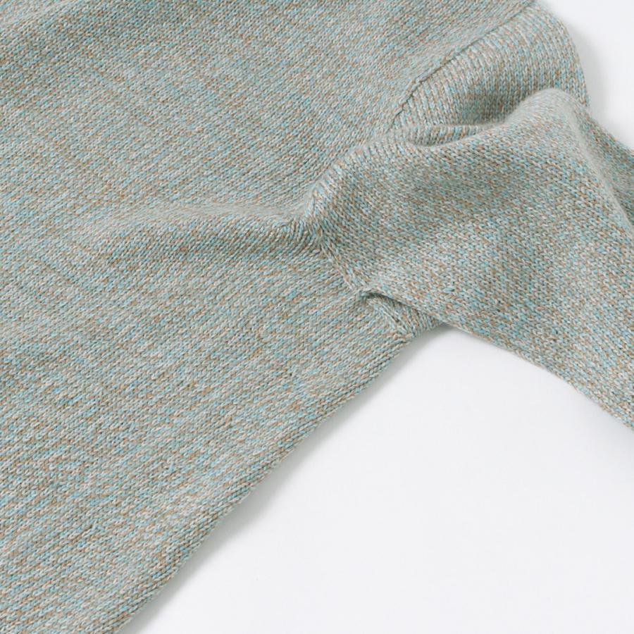 RINASCENTE（リナシェンテ） イタリアンキャッシュウールミックス モックネックニット / セーター 長袖 日本製 | Rinascente | 13