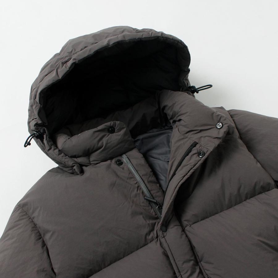 NANGA（ナンガ） 別注 ジャムパックダウン2 超耐久撥水タスランナイロン / ダウンジャケット 河田フェザー 700FP アウター | NANGA | 13