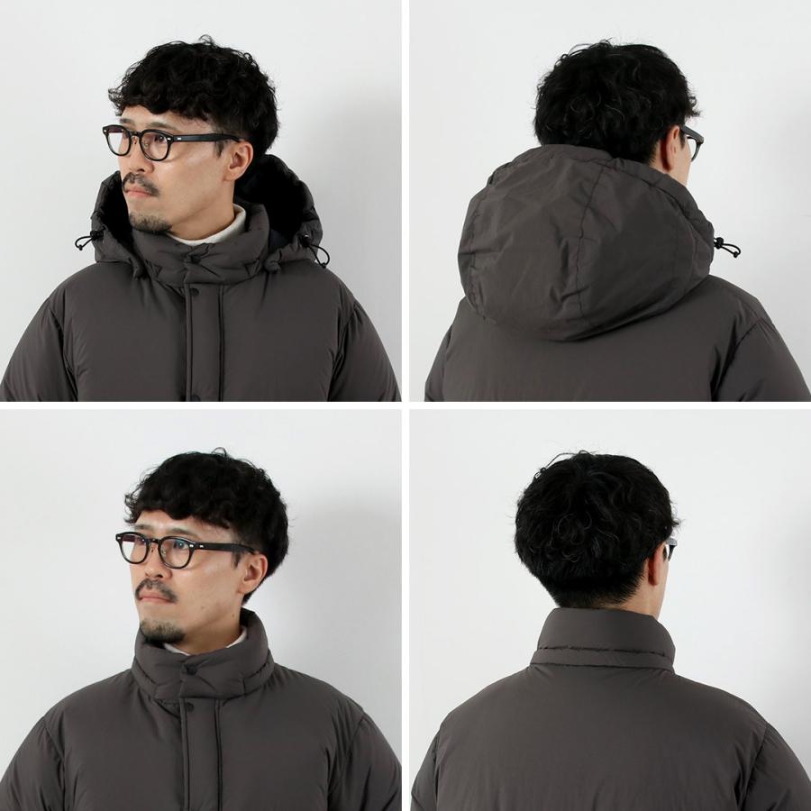 NANGA（ナンガ） 別注 ジャムパックダウン2 超耐久撥水タスランナイロン / ダウンジャケット 河田フェザー 700FP アウター | NANGA | 14