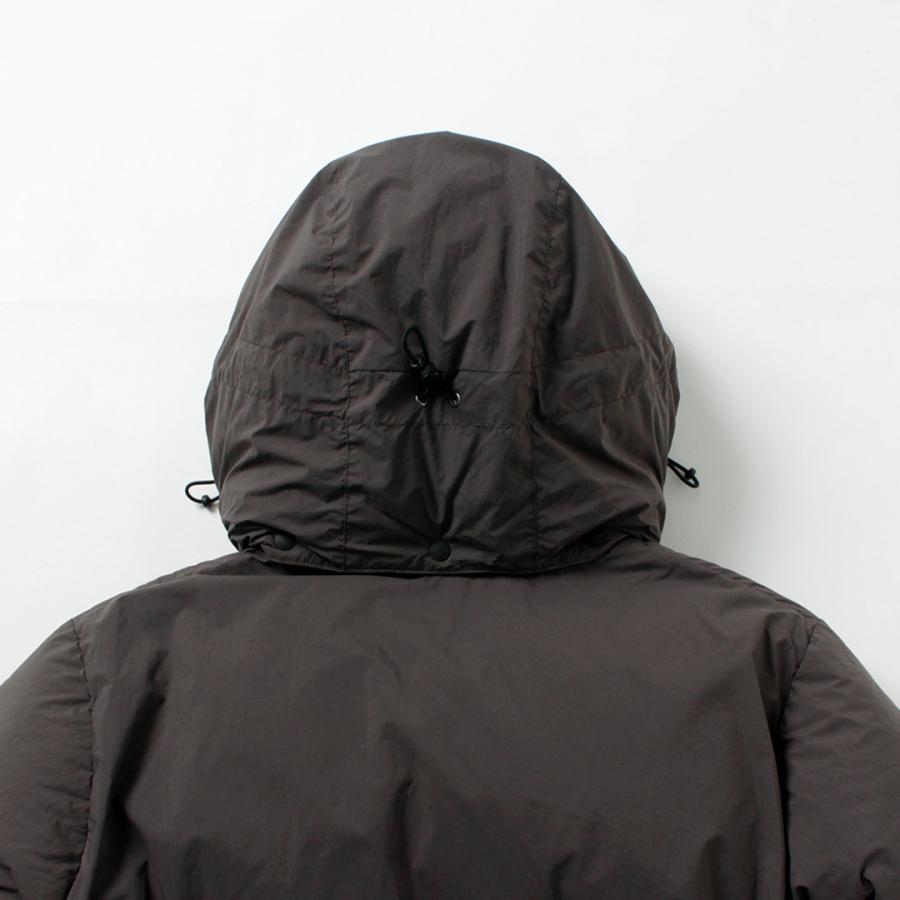 NANGA（ナンガ） 別注 ジャムパックダウン2 超耐久撥水タスランナイロン / ダウンジャケット 河田フェザー 700FP アウター | NANGA | 15