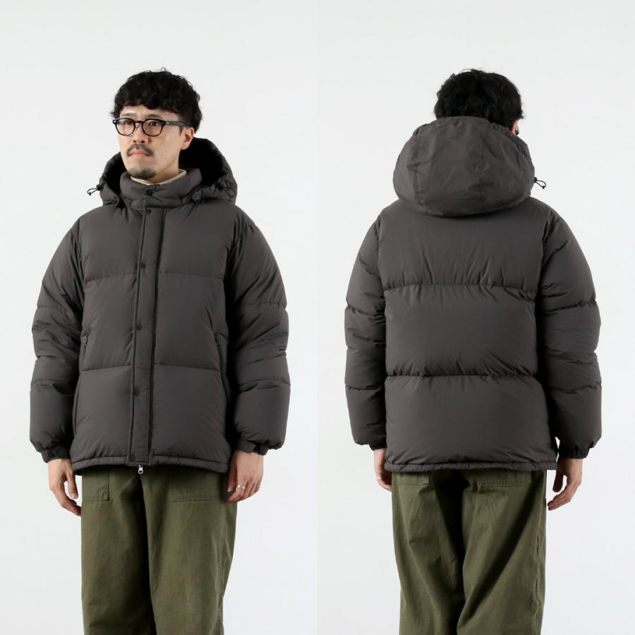 NANGA（ナンガ） 別注 ジャムパックダウン2 超耐久撥水タスランナイロン / ダウンジャケット 河田フェザー 700FP アウター | NANGA | 19