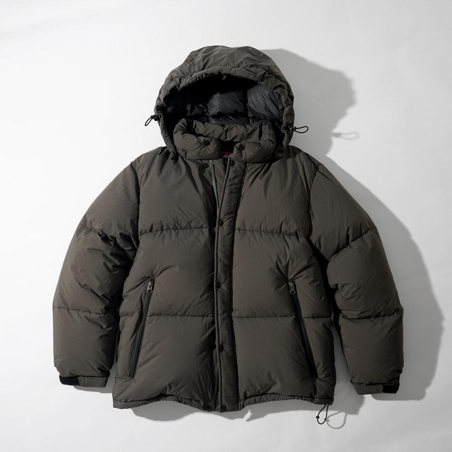 NANGA（ナンガ） 別注 ジャムパックダウン2 超耐久撥水タスランナイロン / ダウンジャケット 河田フェザー 700FP アウター | NANGA | 05