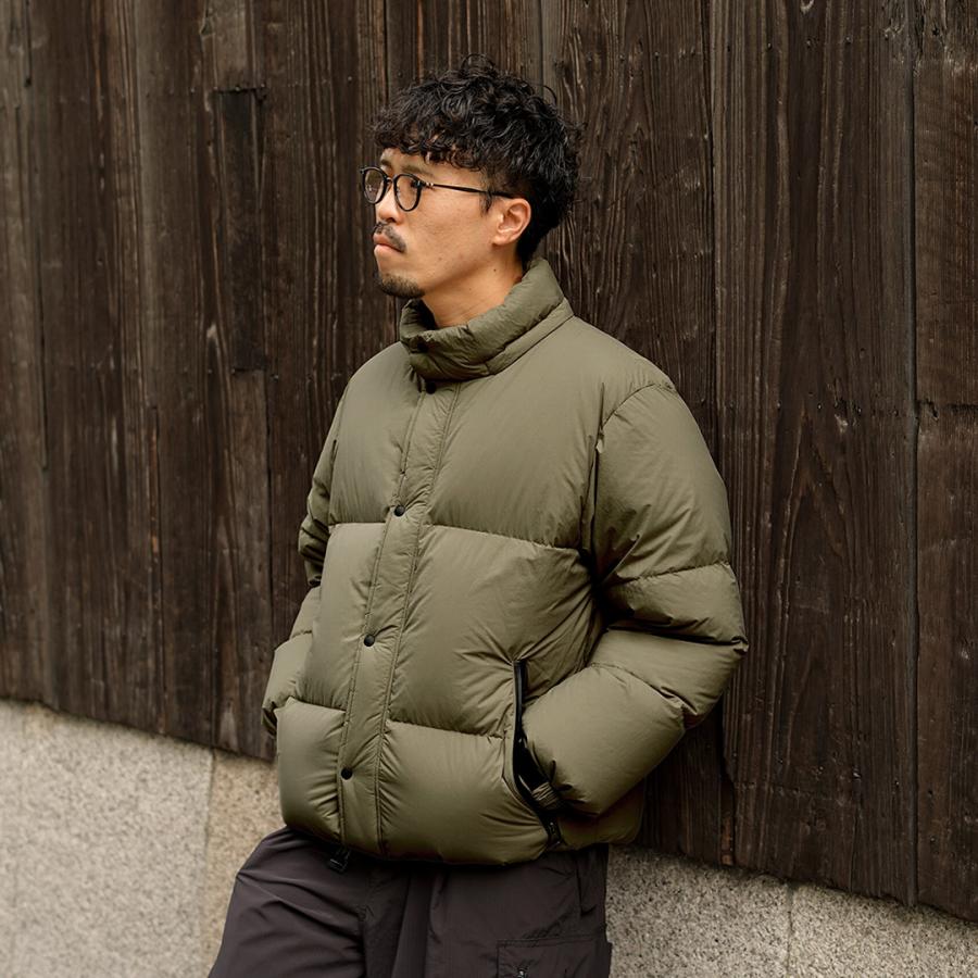 NANGA（ナンガ） 別注 ジャムパックダウン2 超耐久撥水タスランナイロン / ダウンジャケット 河田フェザー 700FP アウター | NANGA | 07