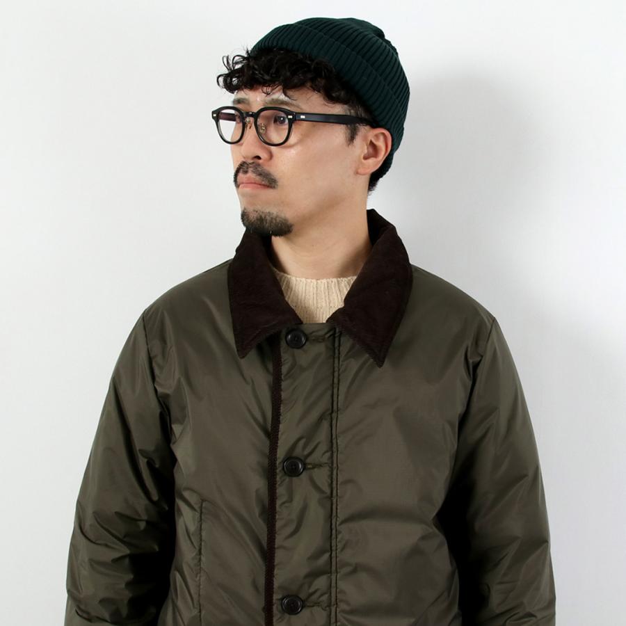 NANGA（ナンガ） 別注 オーロラテックス ライディング ダウンジャケット /  河田フェザー 700FP アウター | NANGA | 12