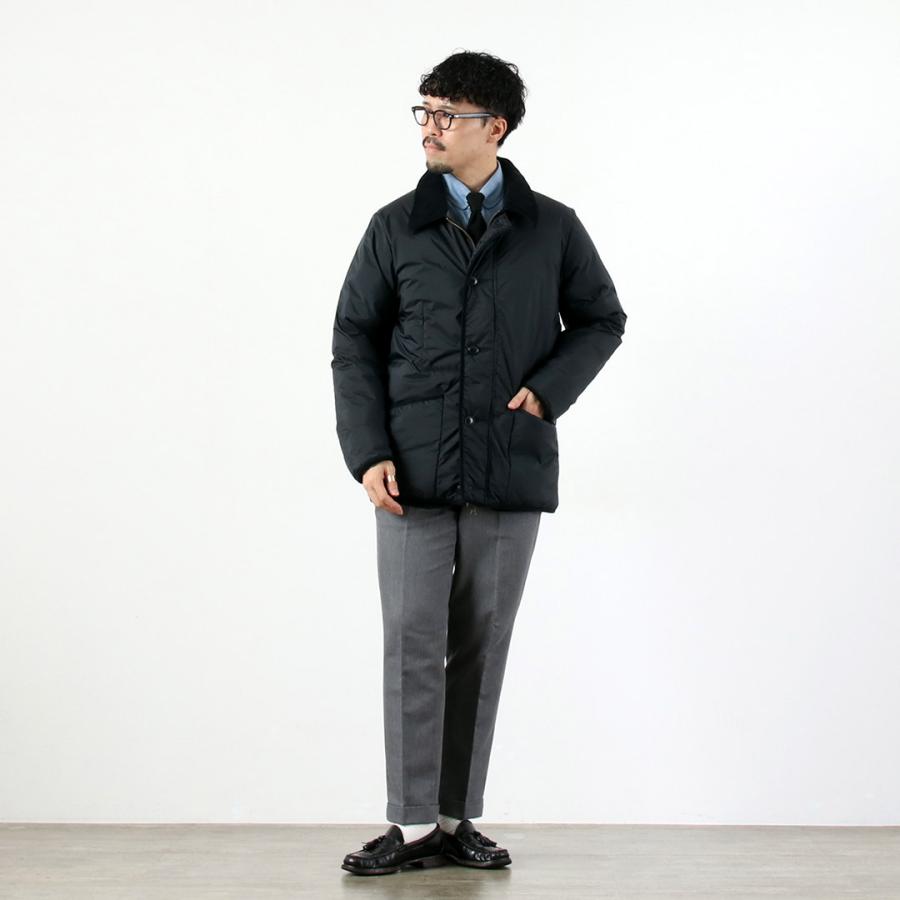 NANGA（ナンガ） 別注 オーロラテックス ライディング ダウンジャケット /  河田フェザー 700FP アウター | NANGA | 08