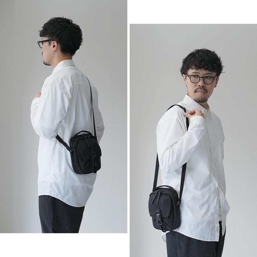 AER（エアー） ストリート スリング バッグ / メンズ ショルダー 鞄 撥水 Street Sling | Aer | 12