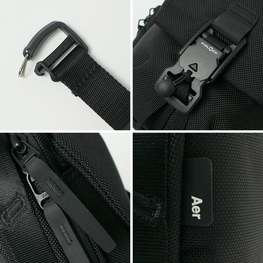 AER（エアー） ストリート スリング バッグ / メンズ ショルダー 鞄 撥水 Street Sling | Aer | 15