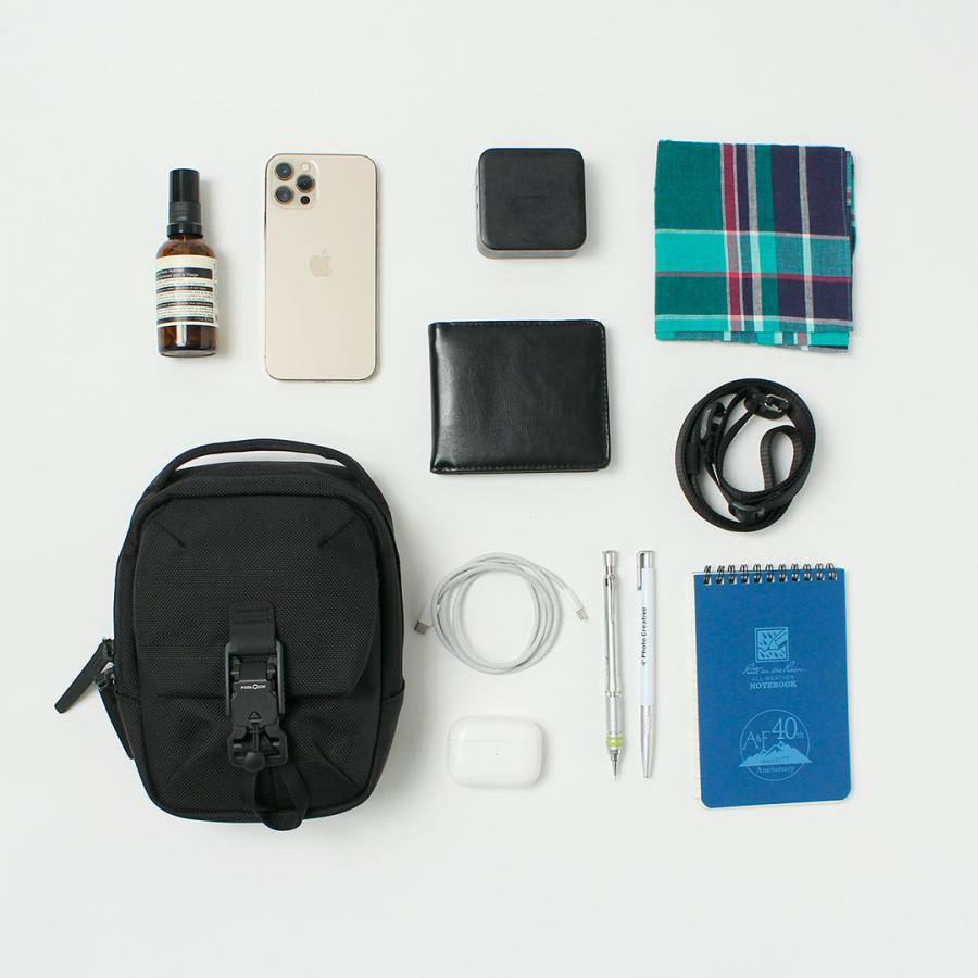 AER（エアー） ストリート スリング バッグ / メンズ ショルダー 鞄 撥水 Street Sling | Aer | 06