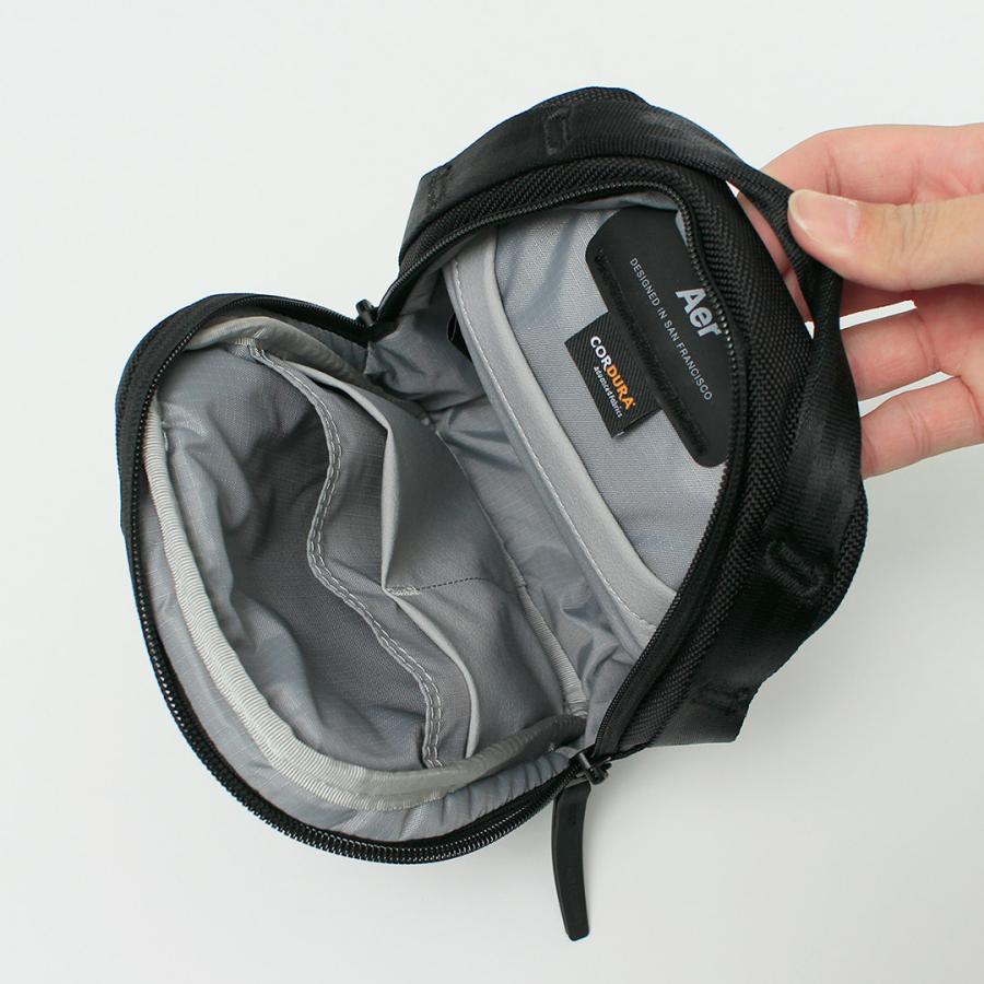 AER（エアー） ストリート スリング バッグ / メンズ ショルダー 鞄 撥水 Street Sling | Aer | 07