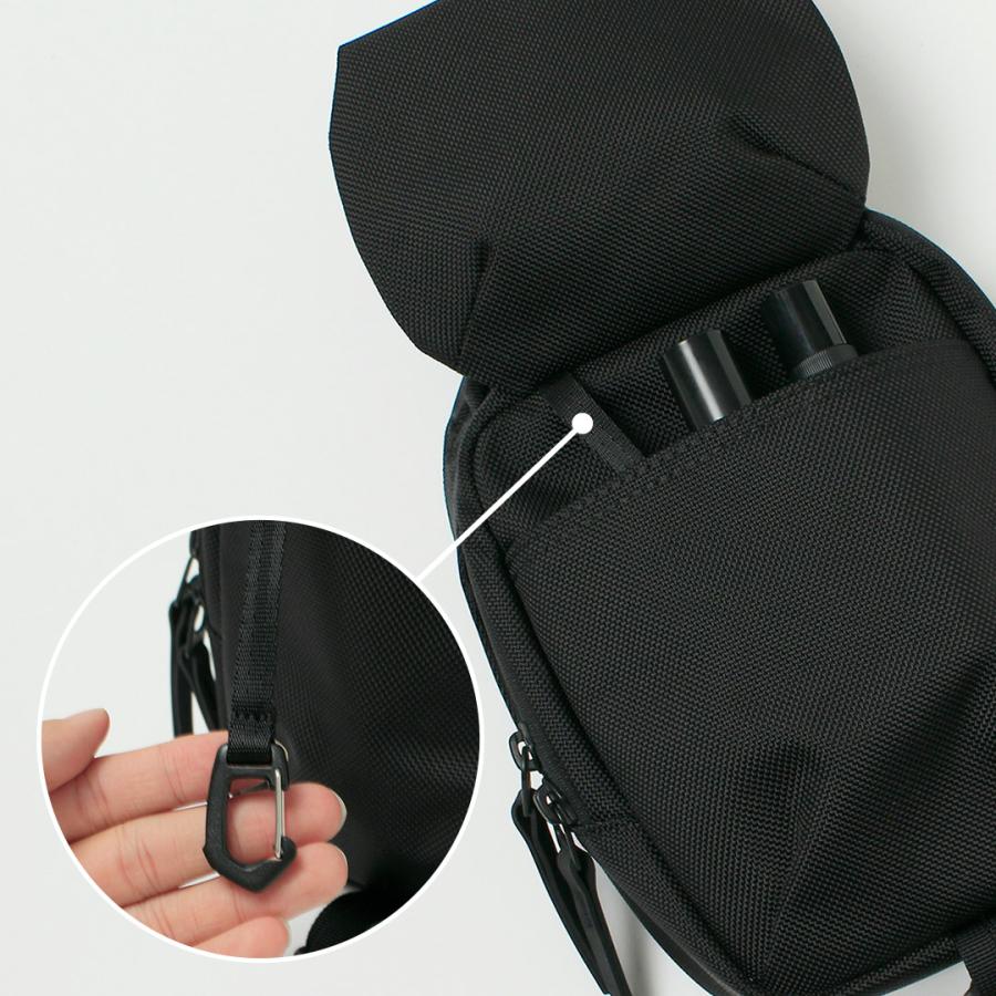 AER（エアー） ストリート スリング バッグ / メンズ ショルダー 鞄 撥水 Street Sling | Aer | 08