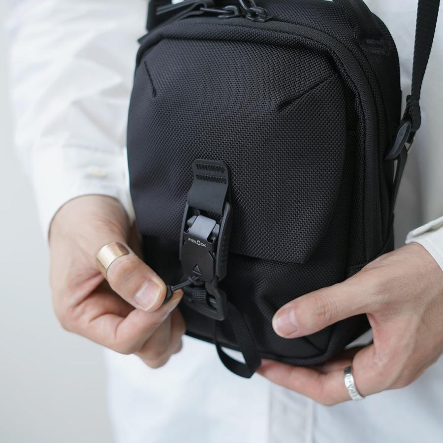 AER（エアー） ストリート スリング バッグ / メンズ ショルダー 鞄 撥水 Street Sling | Aer | 09