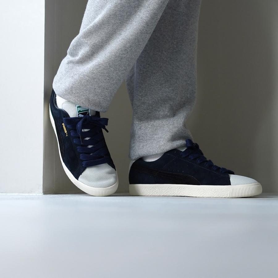 PUMA（プーマ） プーマ×エイシー スウェード スニーカー 日本製  / メンズ シューズ 靴 ローカット | PUMA | 11