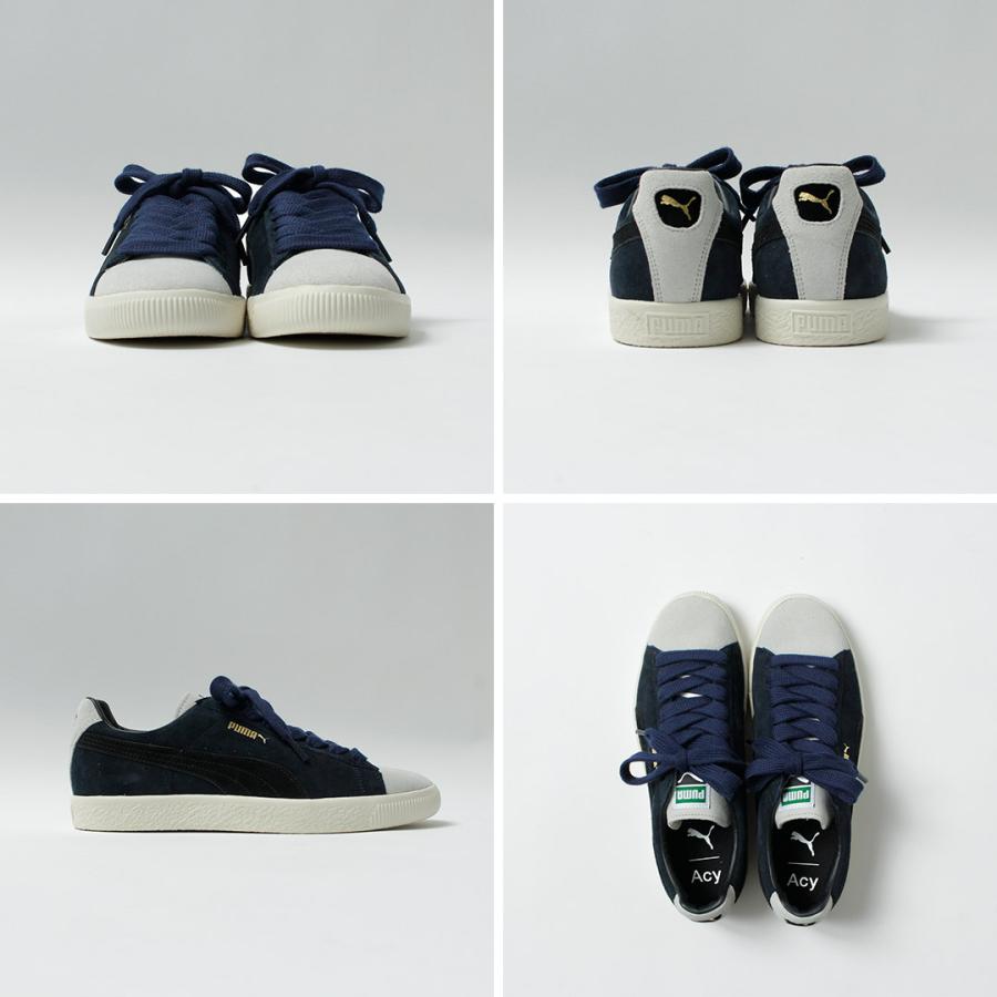 PUMA（プーマ） プーマ×エイシー スウェード スニーカー 日本製  / メンズ シューズ 靴 ローカット | PUMA | 12