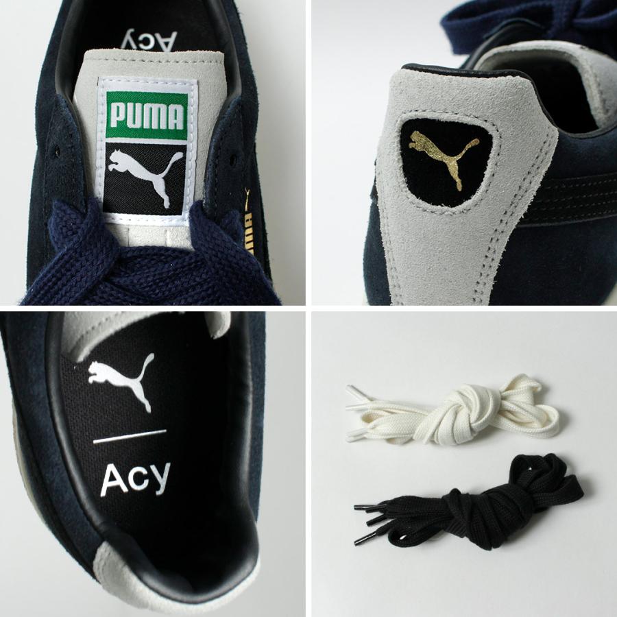 PUMA（プーマ） プーマ×エイシー スウェード スニーカー 日本製  / メンズ シューズ 靴 ローカット | PUMA | 13