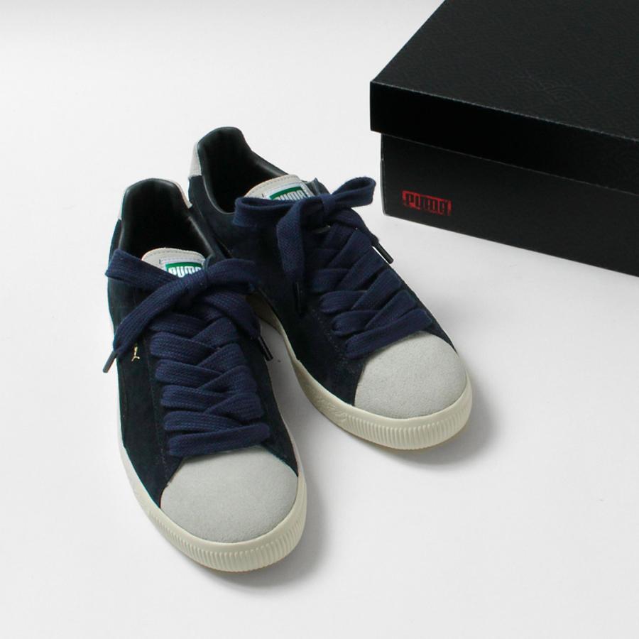 PUMA（プーマ） プーマ×エイシー スウェード スニーカー 日本製  / メンズ シューズ 靴 ローカット | PUMA | 02