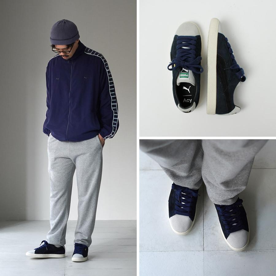 PUMA（プーマ） プーマ×エイシー スウェード スニーカー 日本製  / メンズ シューズ 靴 ローカット | PUMA | 03