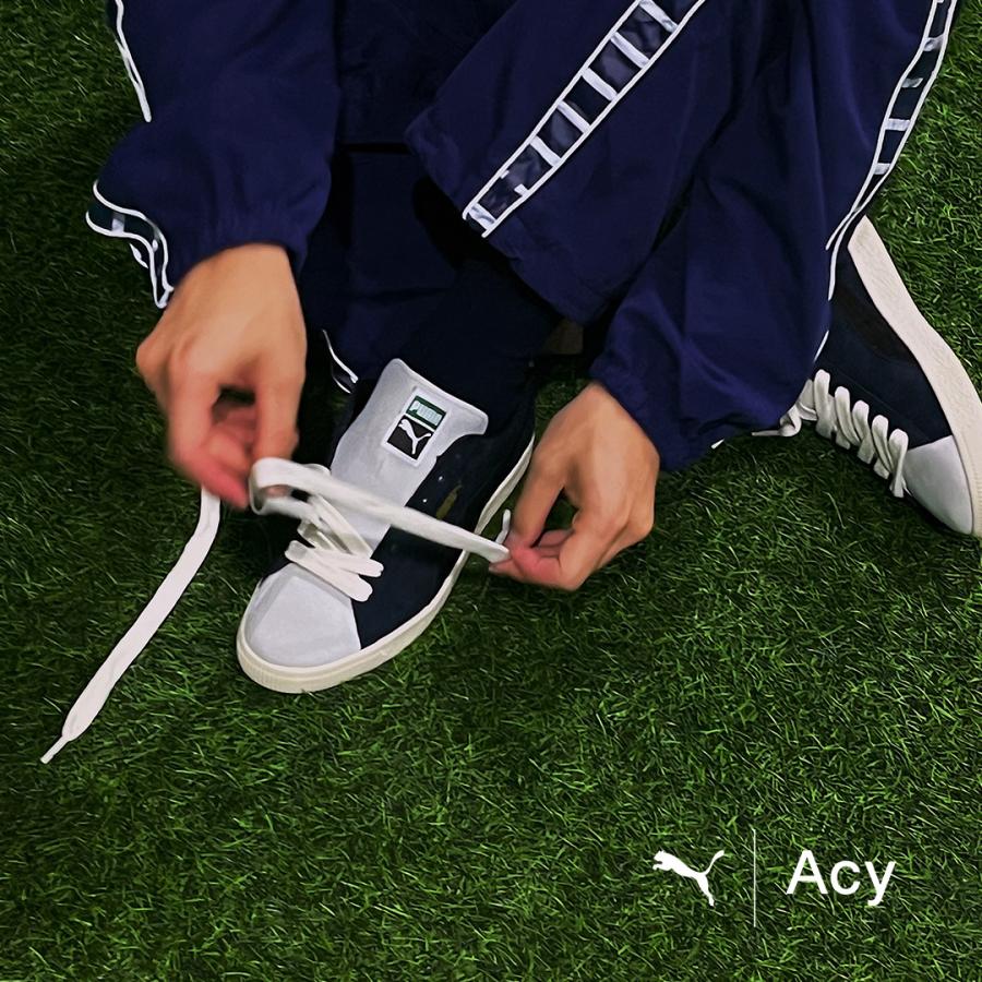 PUMA（プーマ） プーマ×エイシー スウェード スニーカー 日本製  / メンズ シューズ 靴 ローカット | PUMA | 04