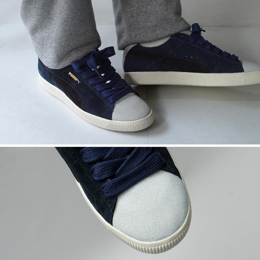 PUMA（プーマ） プーマ×エイシー スウェード スニーカー 日本製  / メンズ シューズ 靴 ローカット | PUMA | 05