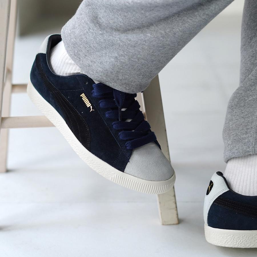 PUMA（プーマ） プーマ×エイシー スウェード スニーカー 日本製  / メンズ シューズ 靴 ローカット | PUMA | 06