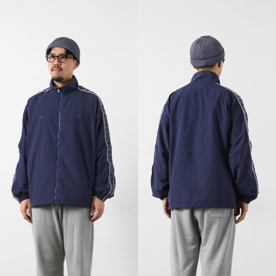 PUMA（プーマ） プーマ×エイシー トラックジャケット / メンズ ライトアウター ジャージ | PUMA | 11
