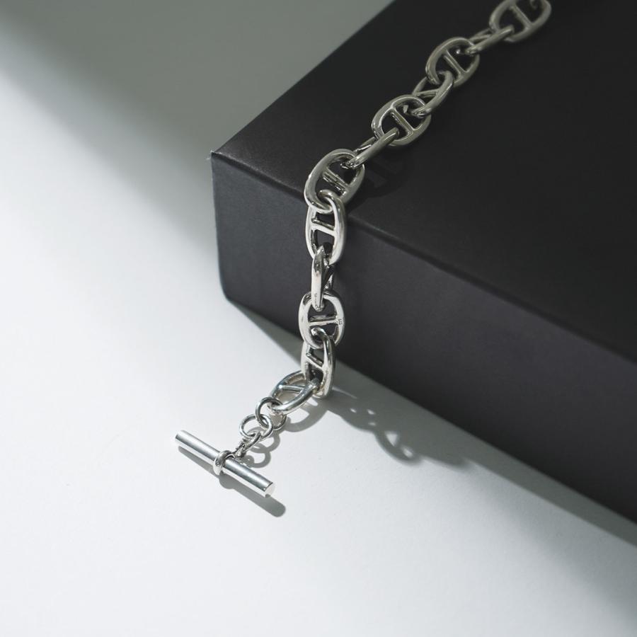 TMW（トラディショナルモダンワークス） スターリングシルバー アンカーチェーンブレスレット マリーナチェーン / メンズ | ROCOCO | 02