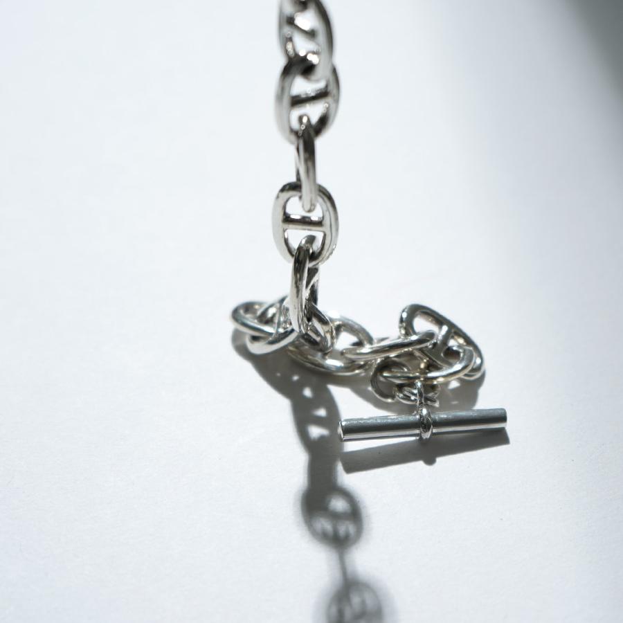 TMW（トラディショナルモダンワークス） スターリングシルバー アンカーチェーンブレスレット マリーナチェーン / メンズ | ROCOCO | 07