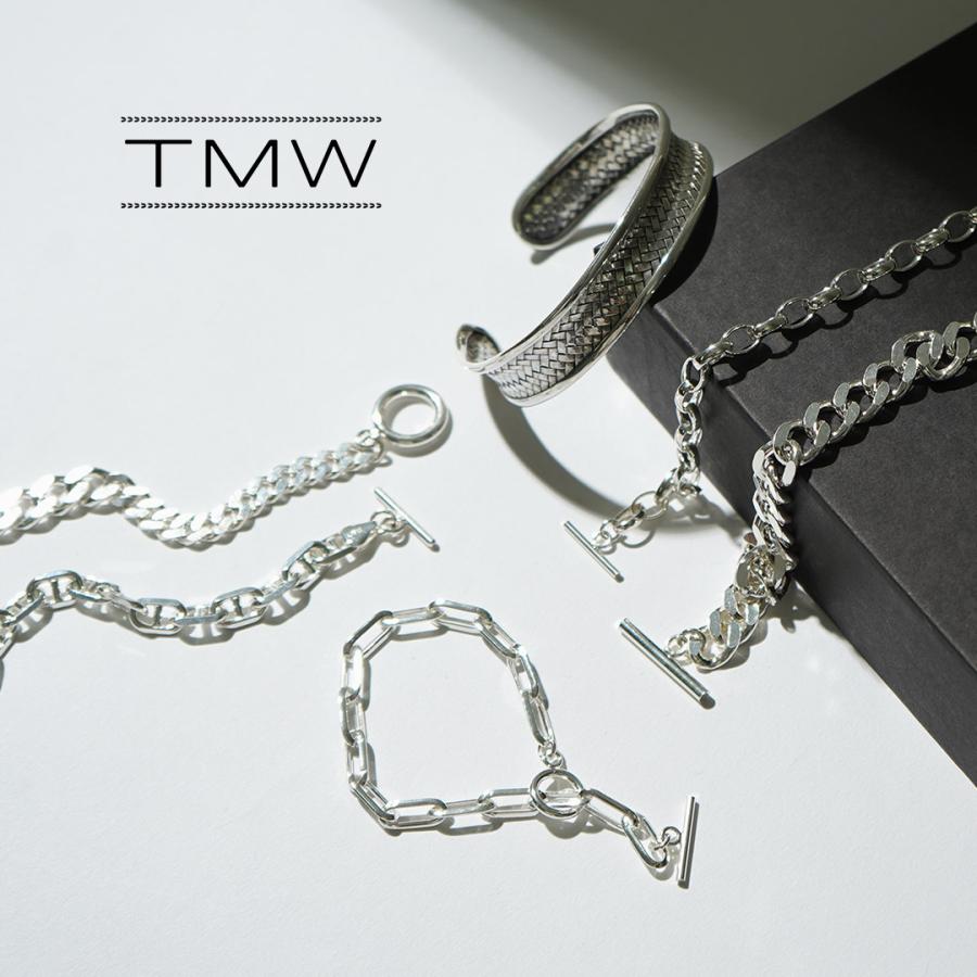 TMW（トラディショナルモダンワークス） スターリングシルバー アンカーチェーンブレスレット マリーナチェーン / メンズ | ROCOCO | 04