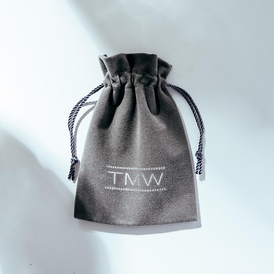 TMW（トラディショナルモダンワークス） スターリングシルバー フィガロチェーンブレスレット / メンズ シルバー925 19cm 21cm | ROCOCO | 11