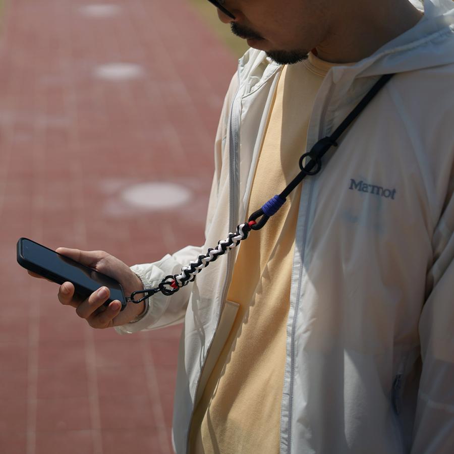 RAG（ラグ） モバイルストラップ / スマホショルダー 斜めがけ 肩掛け 首掛け | ブランド登録なし | 12