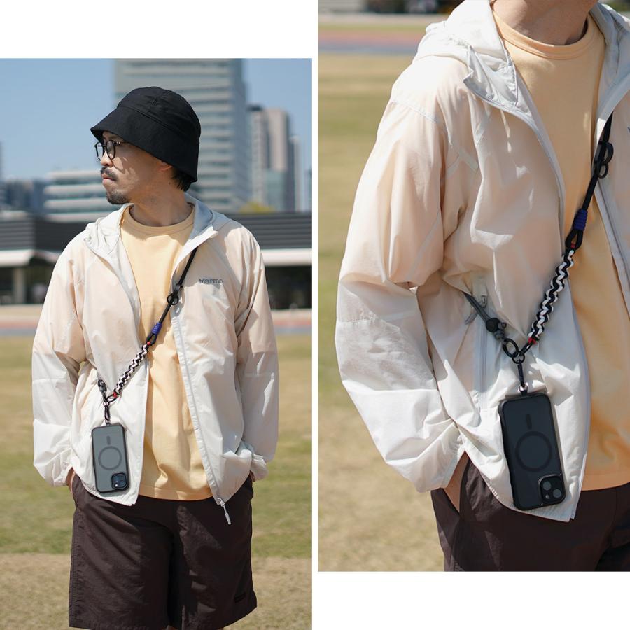 RAG（ラグ） モバイルストラップ / スマホショルダー 斜めがけ 肩掛け 首掛け | ブランド登録なし | 15