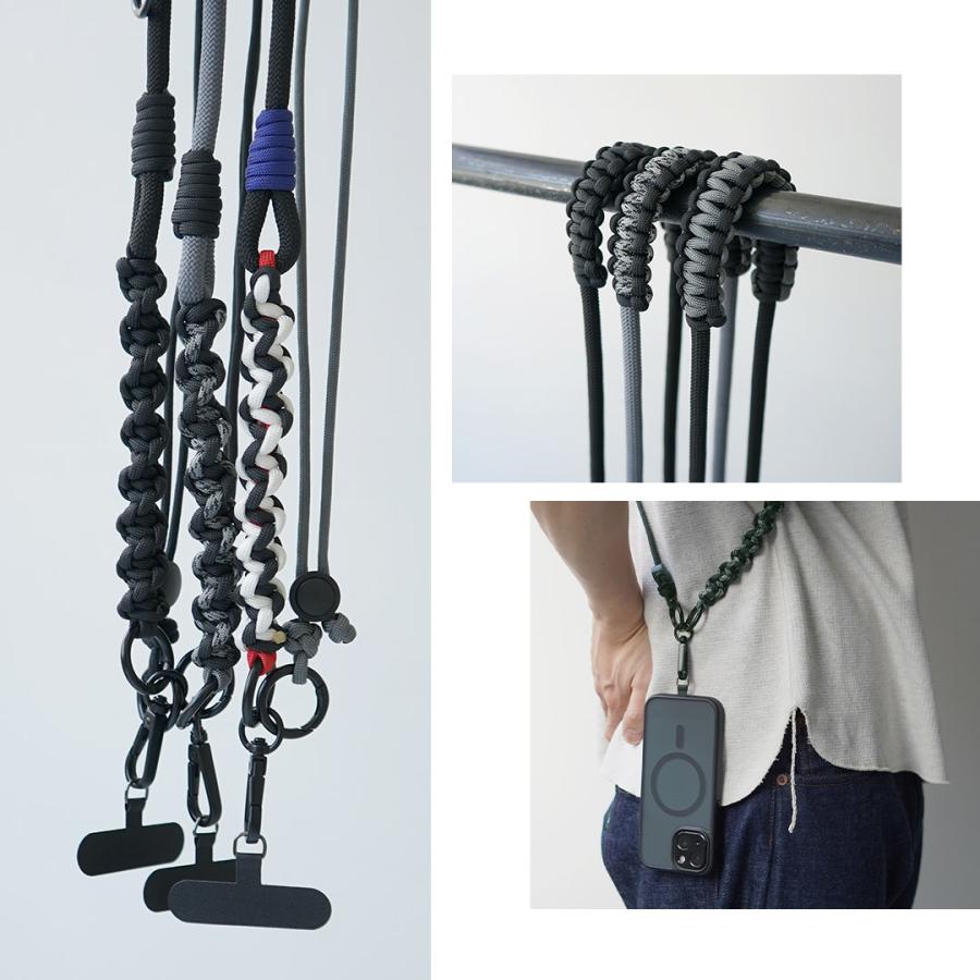 RAG（ラグ） モバイルストラップ / スマホショルダー 斜めがけ 肩掛け 首掛け | ブランド登録なし | 07