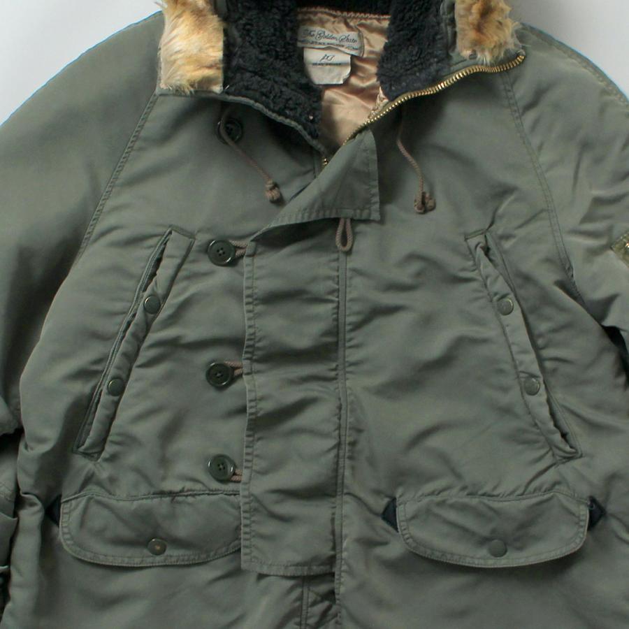 REMI RELIEF（レミ レリーフ） 別注 リサイクルナイロンツイル N-3B