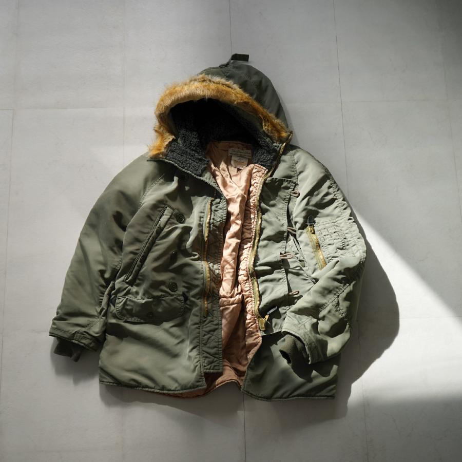 レア RALEIGH N-3Bジャケット モッズコート ラリー Mサイズ レア RALEIGH N-3Bジャケット モッズコート ラリー Mサイズ - メルカリ