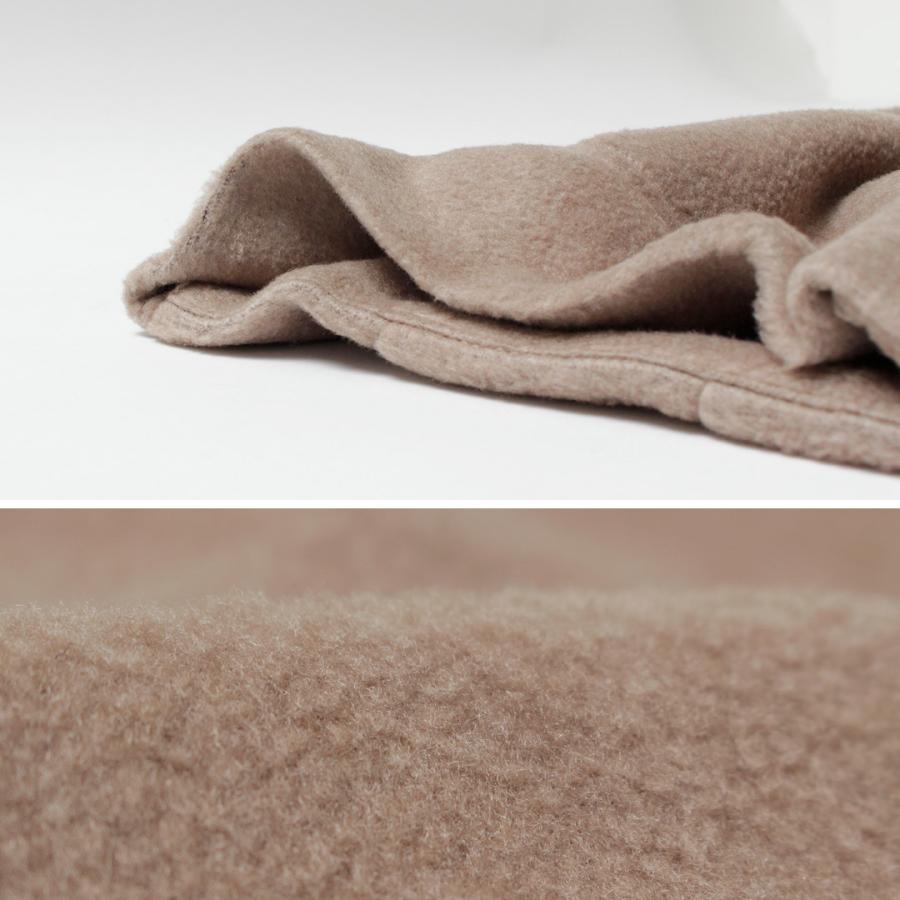 BASISBROEK（バージスブルック） ヘルネン フリース ジップアップブルゾン / メンズ 日本製 軽量 | BASISBROEK | 07