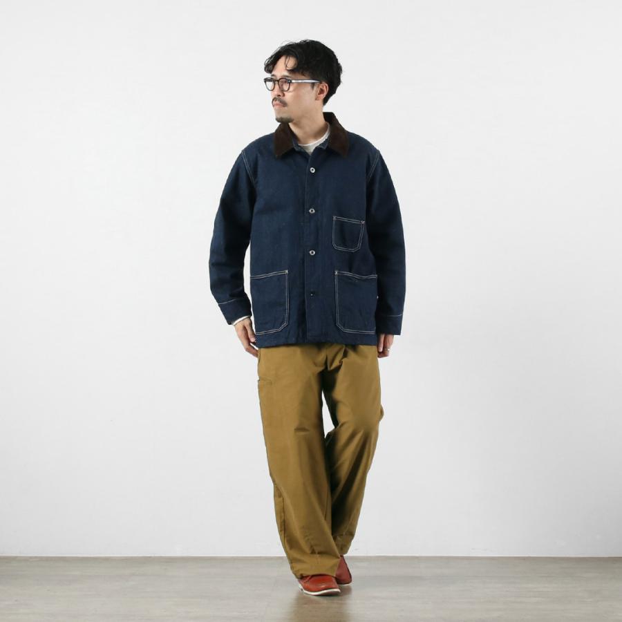 BASISBROEK（バージスブルック） ウィスケン モールスキンストレッチ