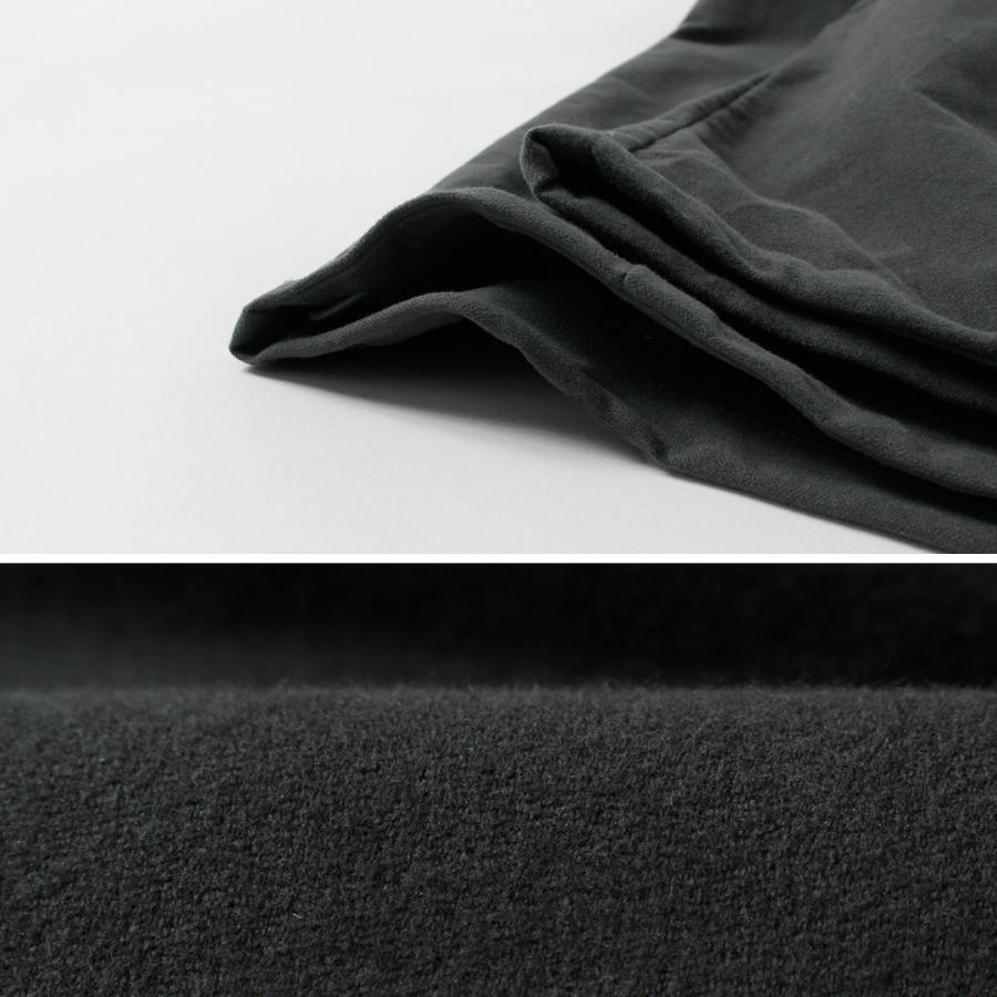 BASISBROEK（バージスブルック） ウィスケン モールスキンストレッチ タックイージーパンツ / メンズ パンツ イージーパンツ | BASISBROEK | 07