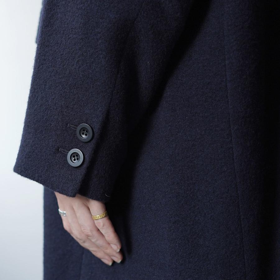 BASISBROEK（バージスブルック） バレン ウール ナイロン フラノ