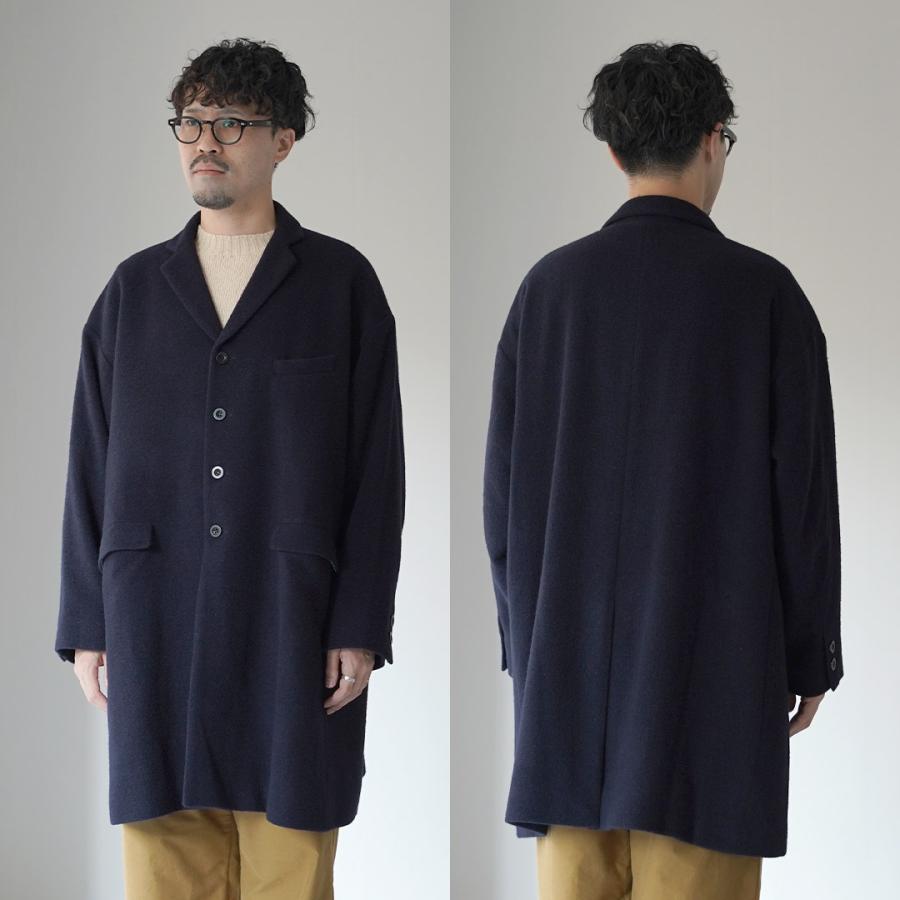 BASISBROEK（バージスブルック） バレン ウール ナイロン フラノ