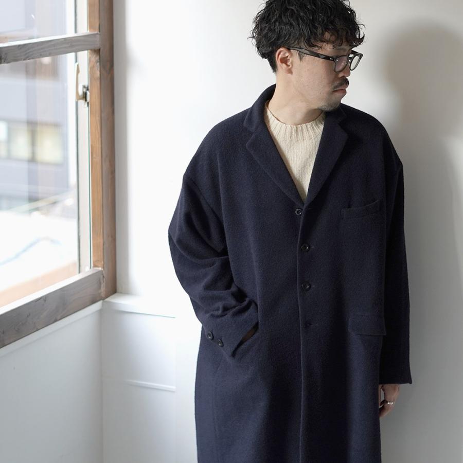 BASISBROEK（バージスブルック） バレン ウール ナイロン フラノ