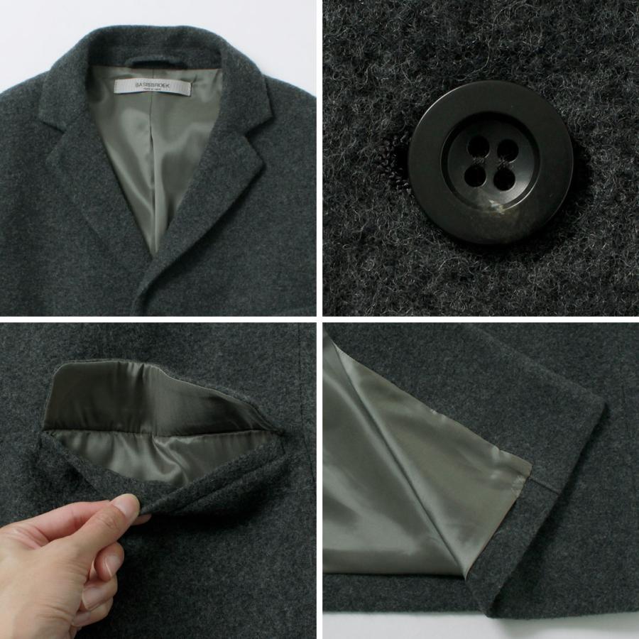 BASISBROEK（バージスブルック） バレン ウール ナイロン フラノ