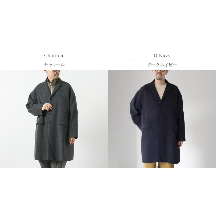 BASISBROEK（バージスブルック） バレン ウール ナイロン フラノ